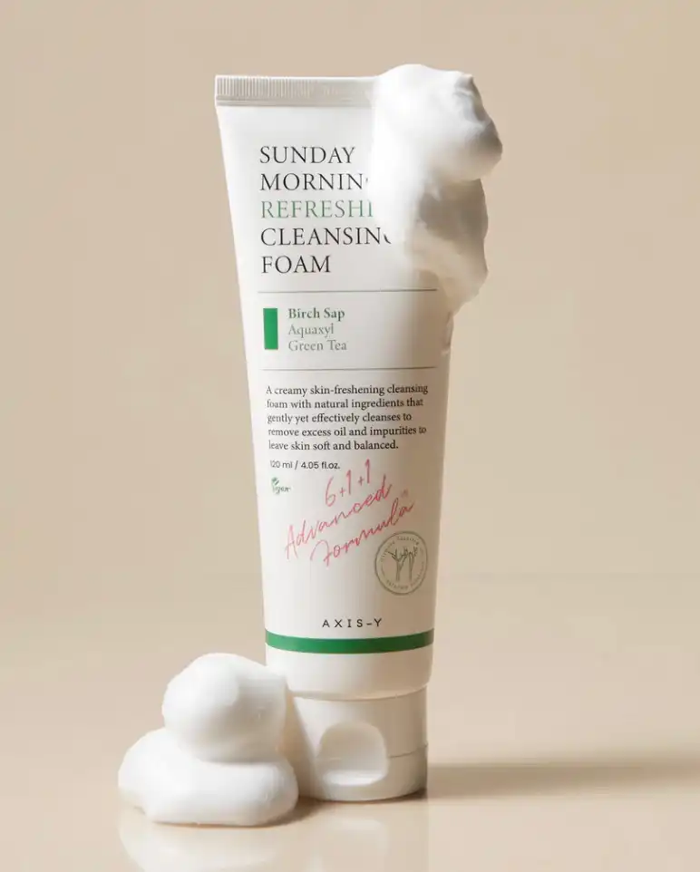 AXIS-Y Sunday Morning Refreshing Cleanser